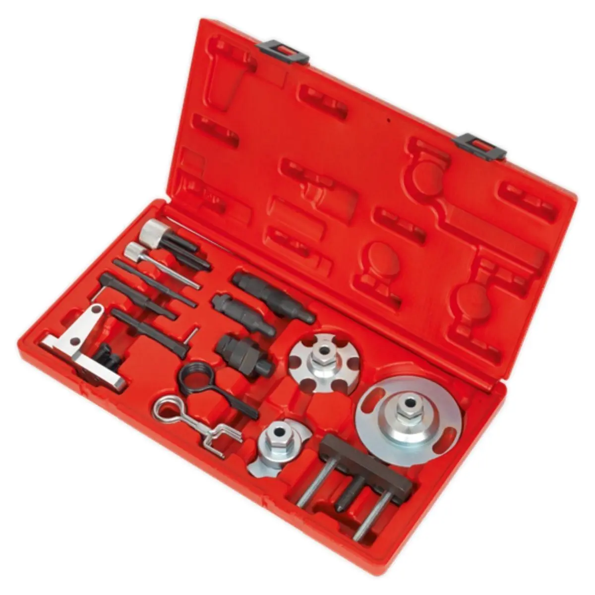 Sealey Vse6181 Diesel Engine Timing Tool & Hp Pump Removal Kit Chain Drive 1