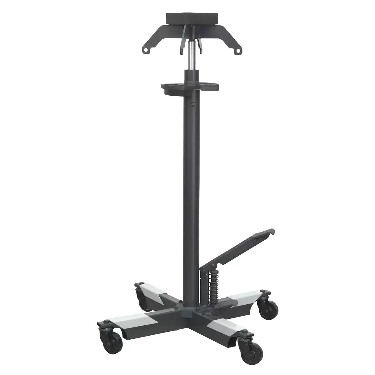 Sealey Ptj75 750Kg Vertical Premier Transmission Jack 1