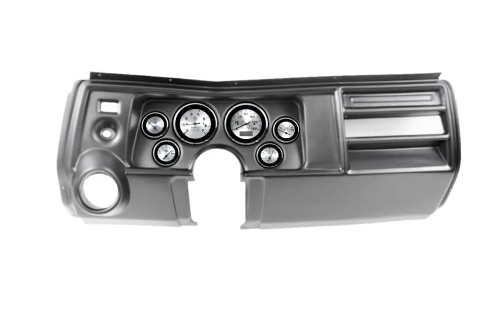 Classic Dash 10369Sp17 Instrument Cluster And Gauge Kit 1