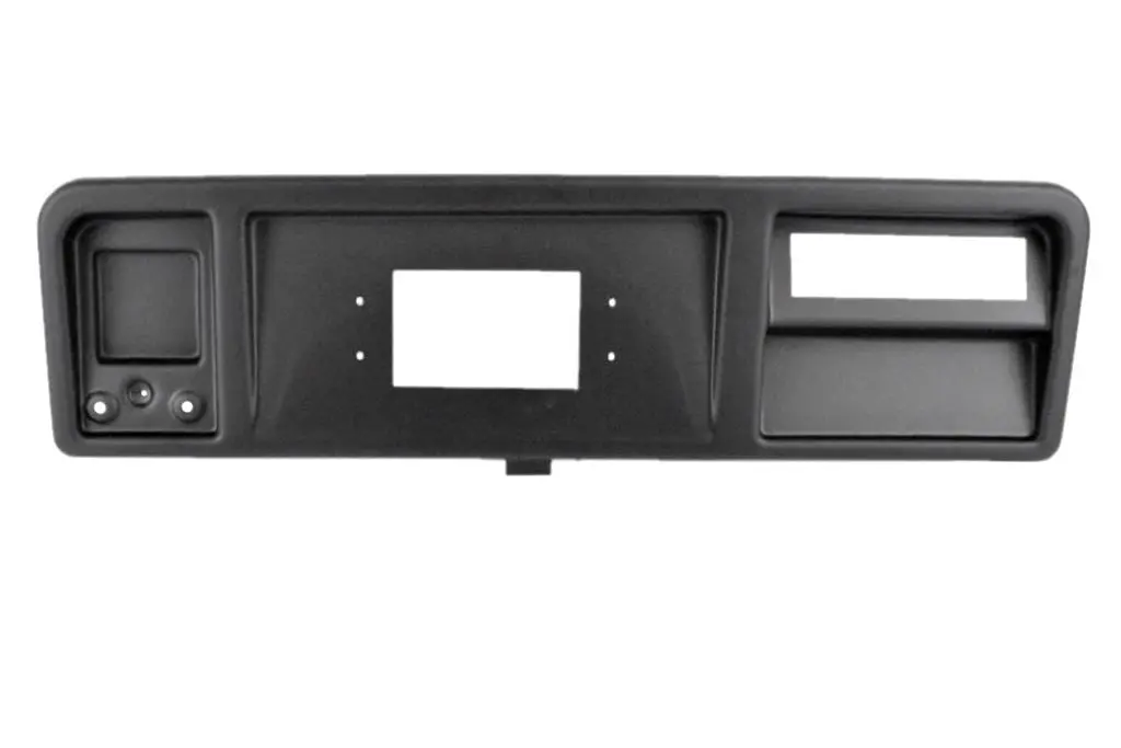Classic Thunder Road Holley Efi-Compatible Dash Panel – Model 230-73-51951 1