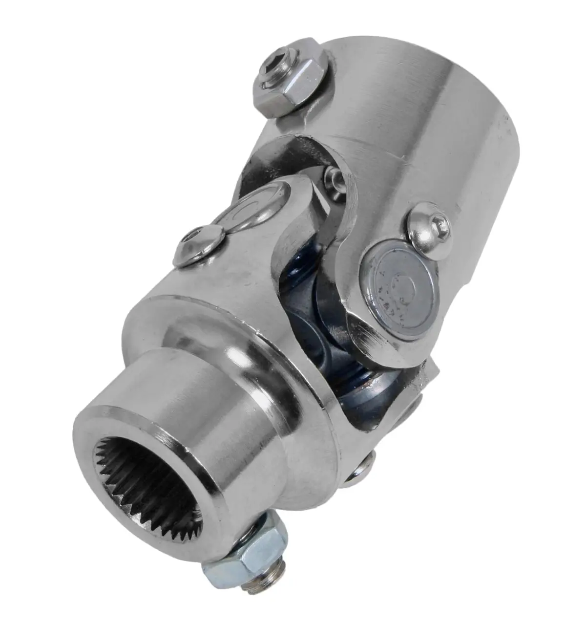 Classic Performance Steering U-Joint Assembly – Heavy-Duty Replacement (Cpp-Uj24) 1