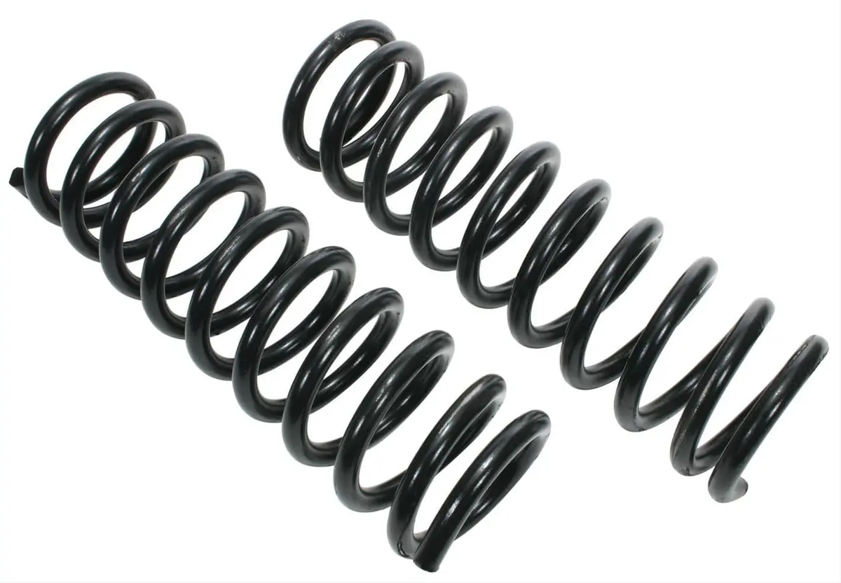 Classic Performance Stock-Height Coil Springs – Oe-Spec Ride Height & Handling (Fcs5600-S) 1