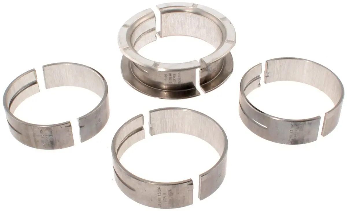 Clevite Al-Series Main Bearing Set – Ms-1812A, Oversize .25Mm 1