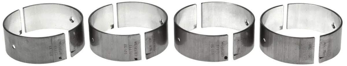 Clevite Al-Series Connecting Rod Bearings – Cb-1269A, Oversize .50Mm (4-Pack) 1