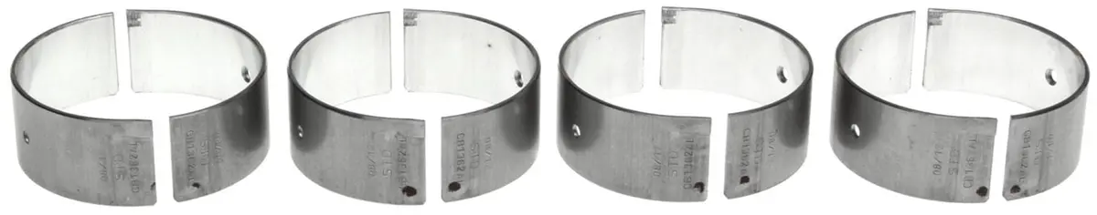 Clevite Cb-1362A(4) Al-Series Connecting Rod Bearings 1