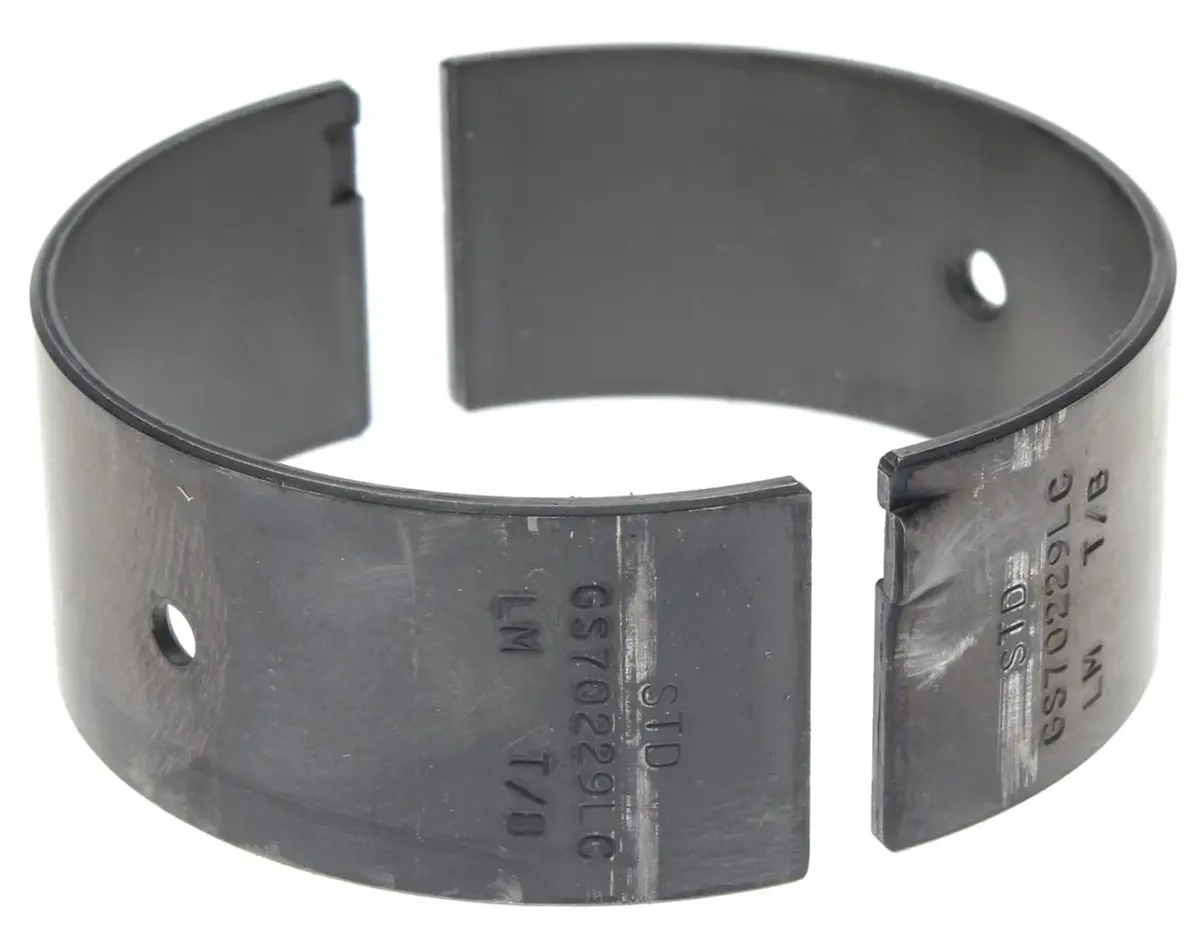 Clevite Cb-1406Al-.50Mm Al-Series Bi-Metal Rod Bearings 1