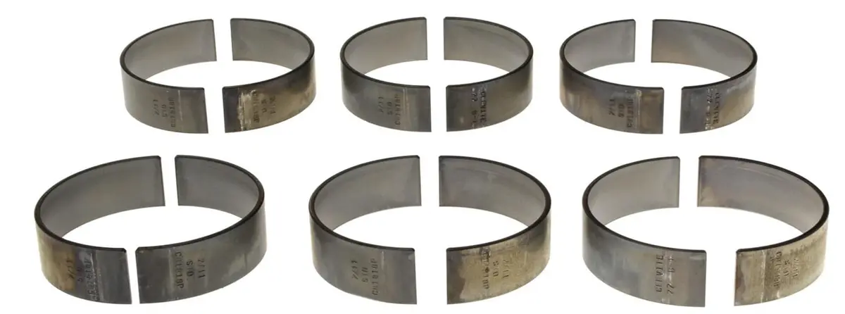 Clevite Al-Series Connecting Rod Bearings – Cb-1818A (Pack Of 6) 1