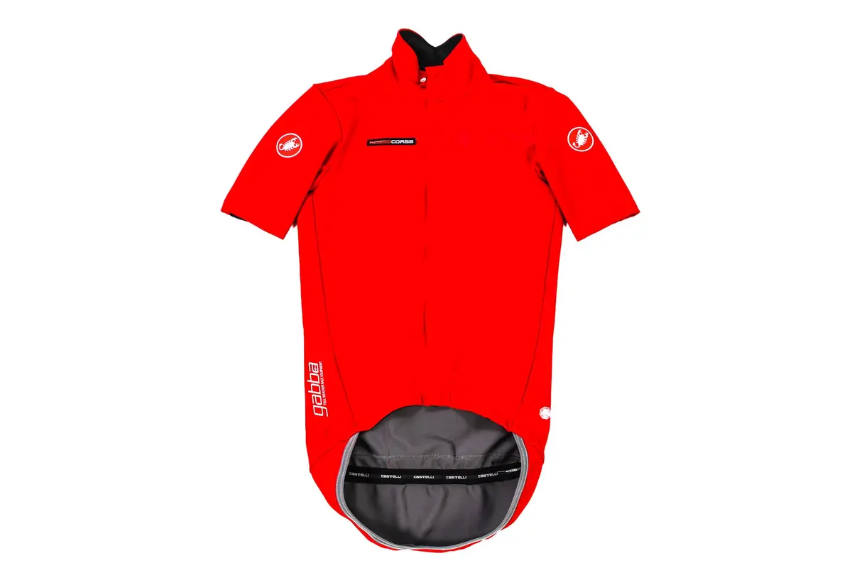 Castelli Gabba 2, Red - Size Small 1