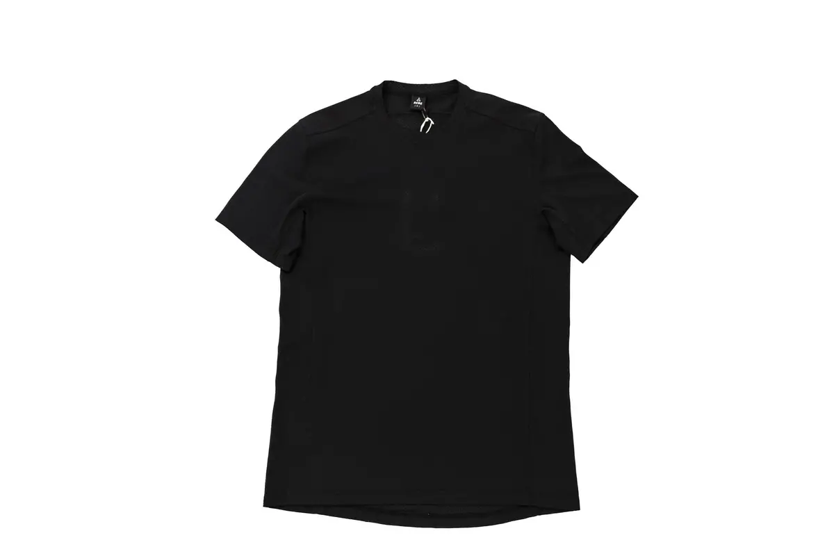 Mission Workshop Linear Jersey Black, Size Small 1