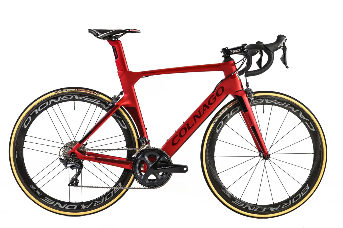 Colnago Concept Shimano Ultegra Road Bike 2021, Size 54Cm 1