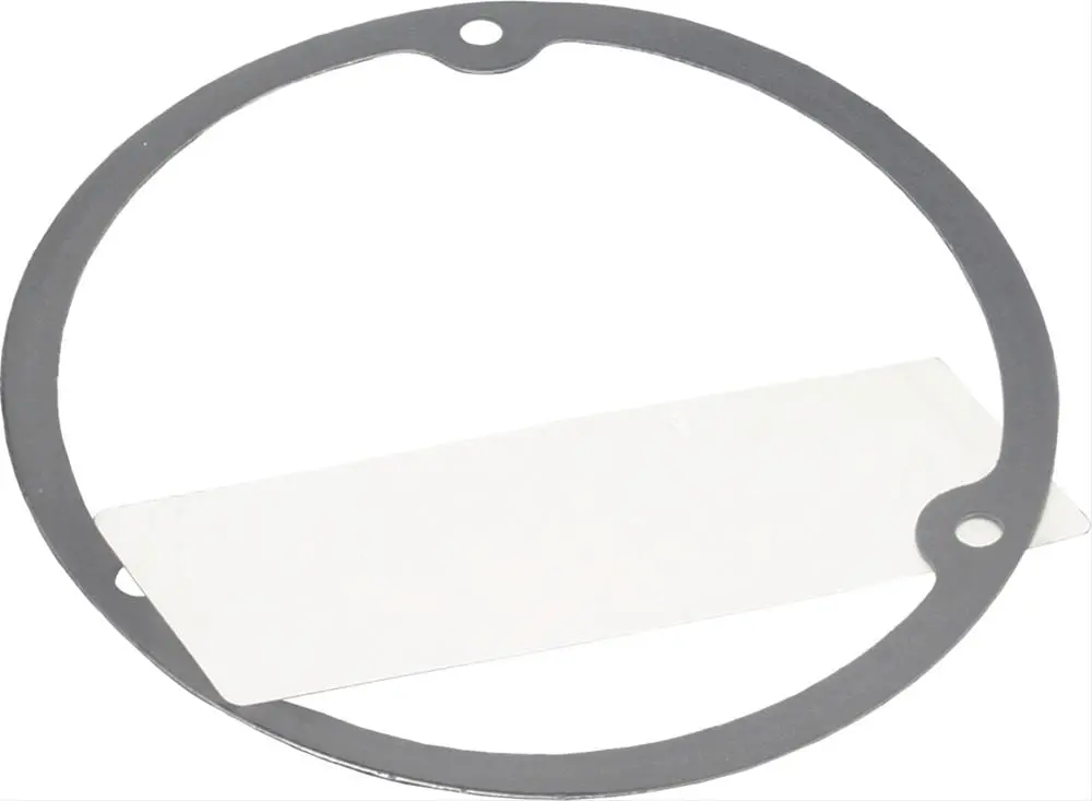 Cometic Derby Cover Sealing Kit: Gaskets And Precision O-Rings C9183F1 1