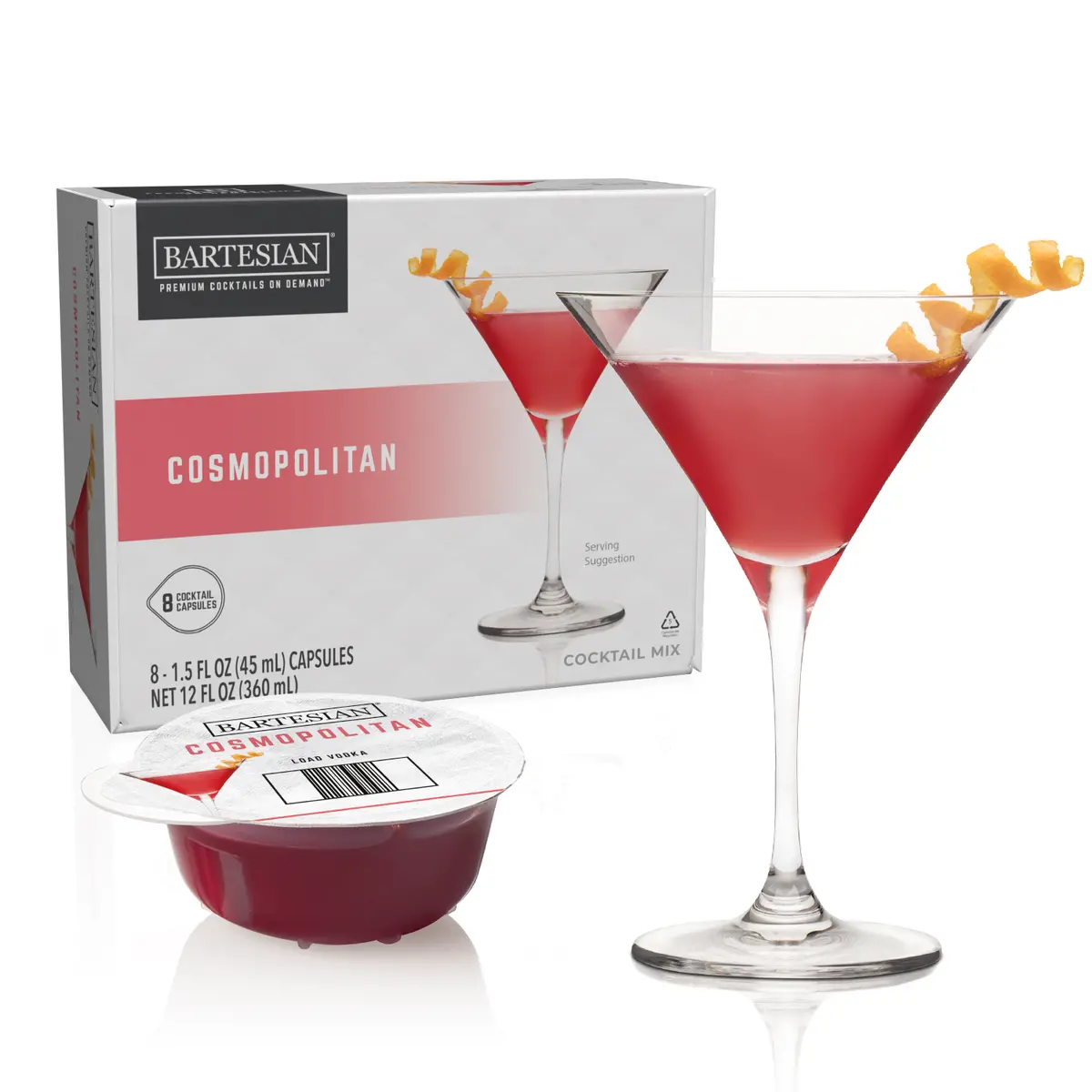 Cosmopolitan Capsules 1