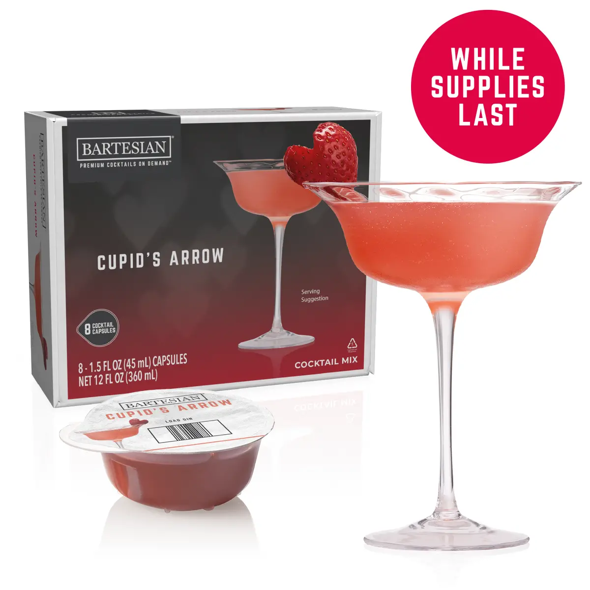 Cupid's Arrow Capsules 1