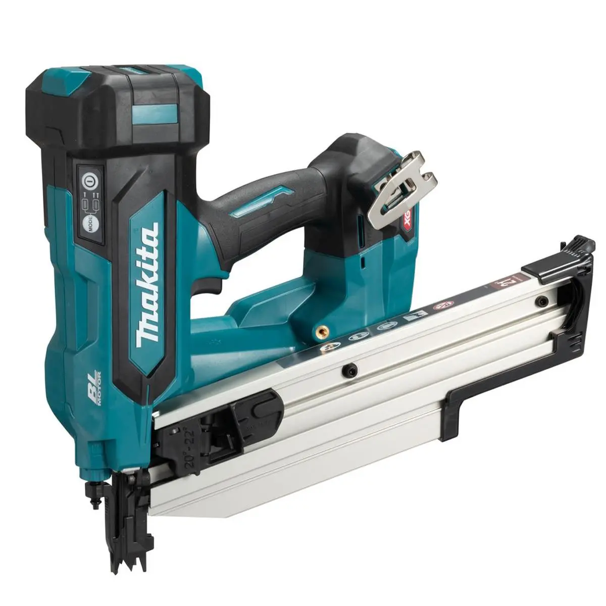 Makita Bn002gz 40V Max Xgt Brushless Framing Nailer Body Only 1