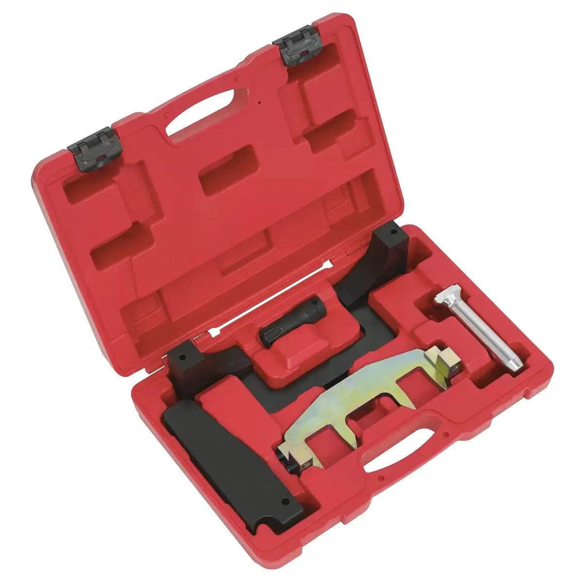Sealey Vse4816 Petrol Engine Timing Tool Kit For Mercedes 1.6/1.8 M271 Chain Drive 1