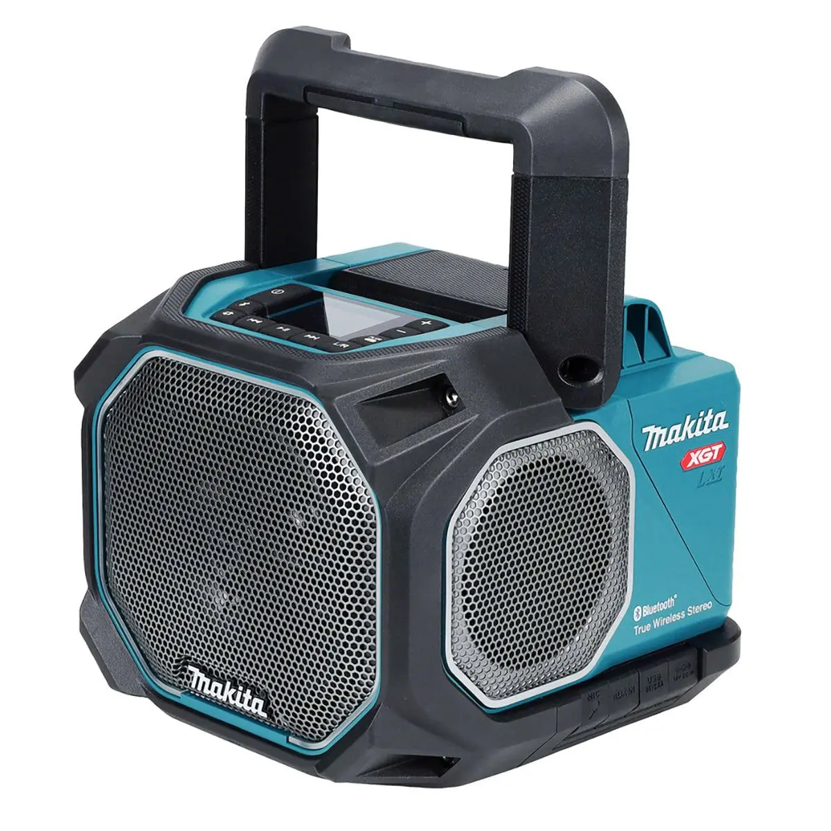 Makita Mr014gz 40V/18V/14.4V Xgt / Lxt Job Site Speaker Body Only 1