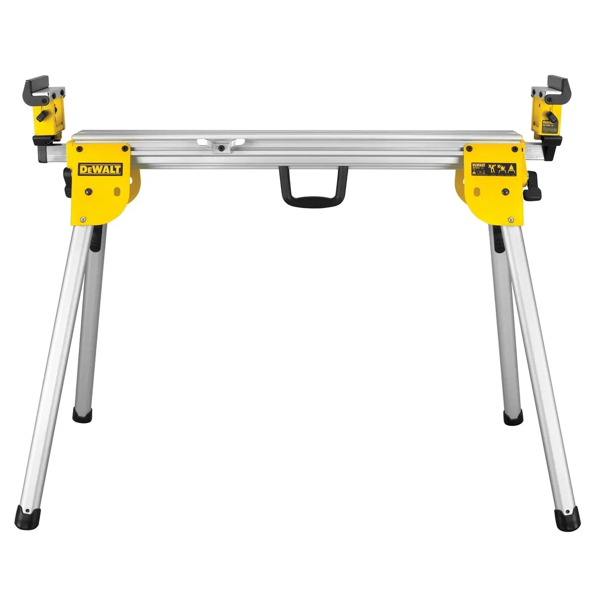 Dewalt De7033 Heavy-Duty Short Beam Mitre Saw Leg Stand 1