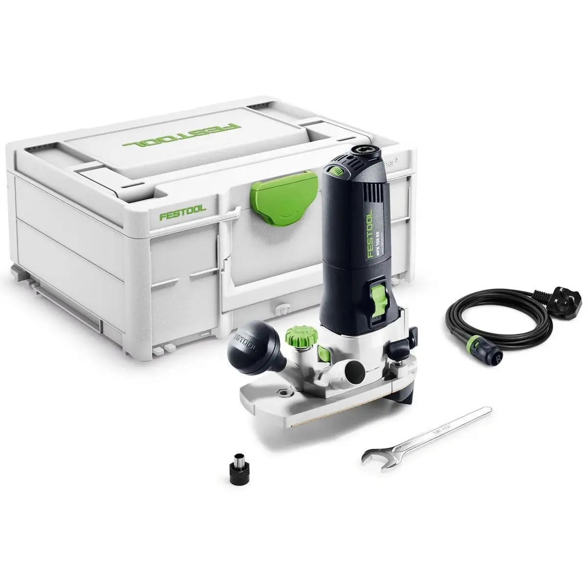 Festool Mfk 700 Ka Eq-Plus 230V Gb Corded Module Edge Router With Systainer - 578712 1