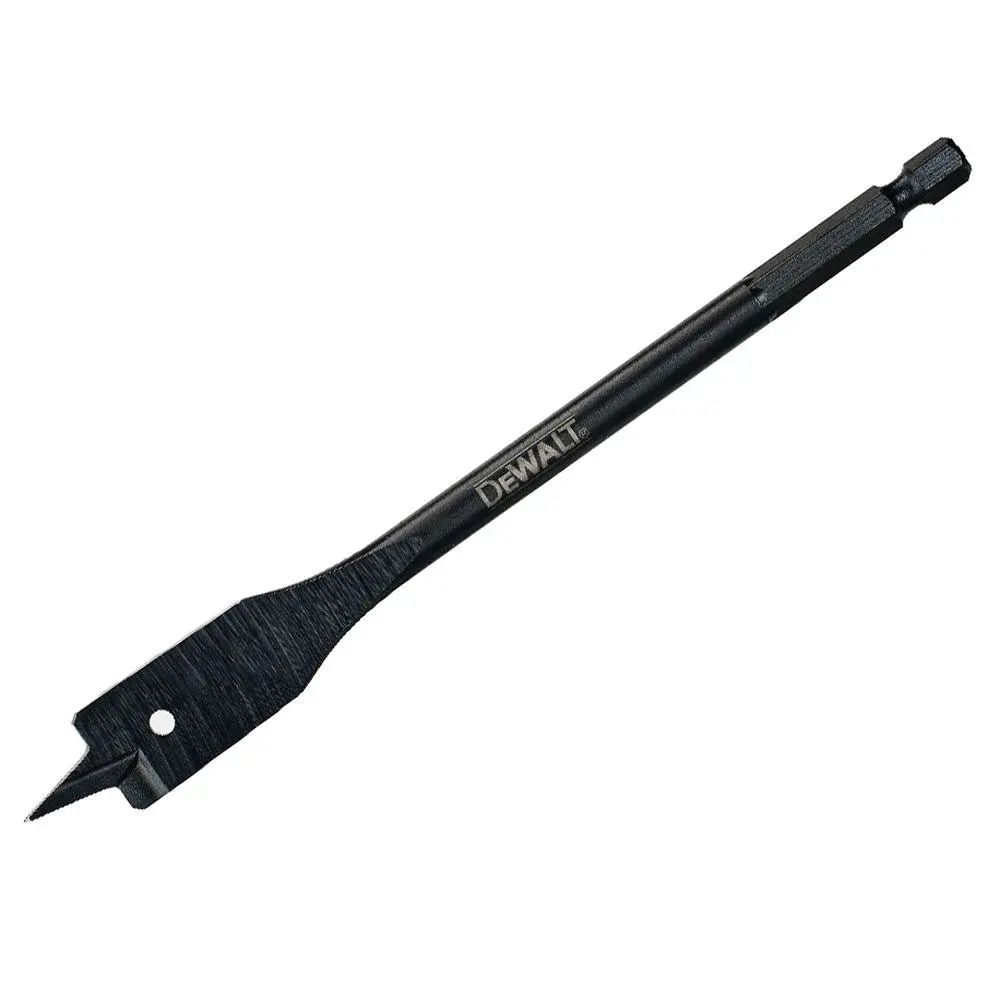 Dewalt Dt4762-Qz 10Mm X 152Mm Extreme Flatwood Drill Bit 1