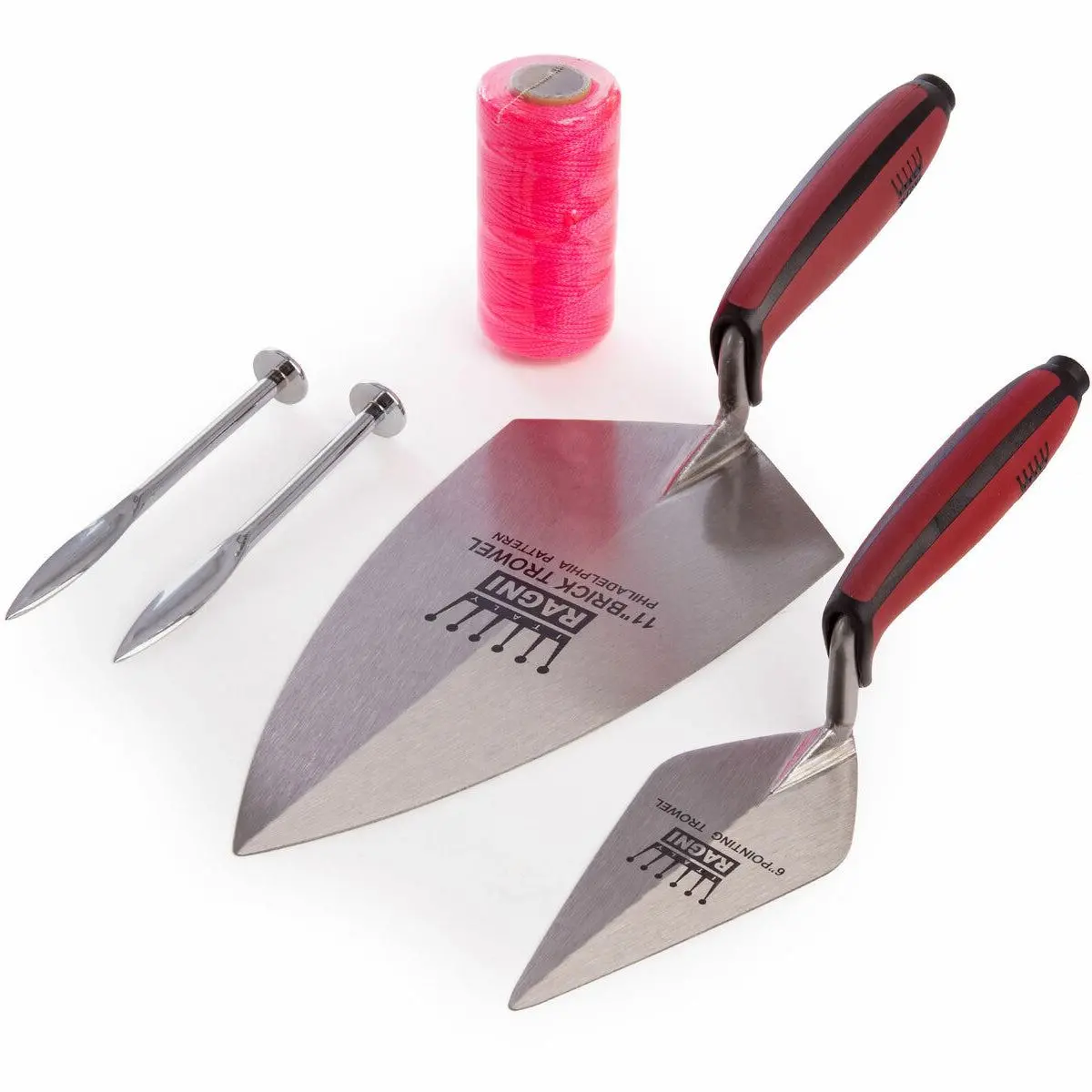 Ragni Rb1012 Introductory Professional Brickies Kit Pack Of 5 Piece 1