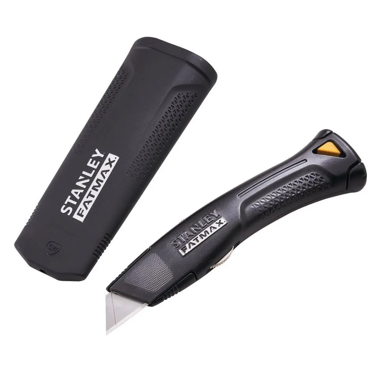 Stanley Fatmax Trade Knife With Holster Durable & Versatile Cutting Tool Xms24proknif 1