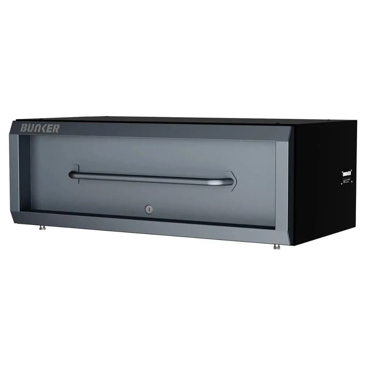Draper B800-Dbstgr Bunker K1 Stacking Box Grey 07134 1