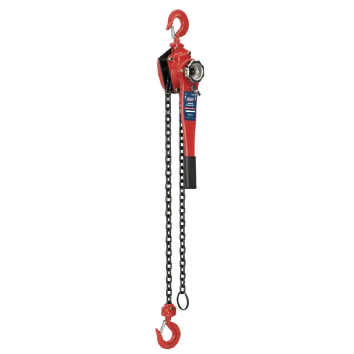 Sealey Lh1500 Steel Lever Hoist 1500Kg Capacity 1