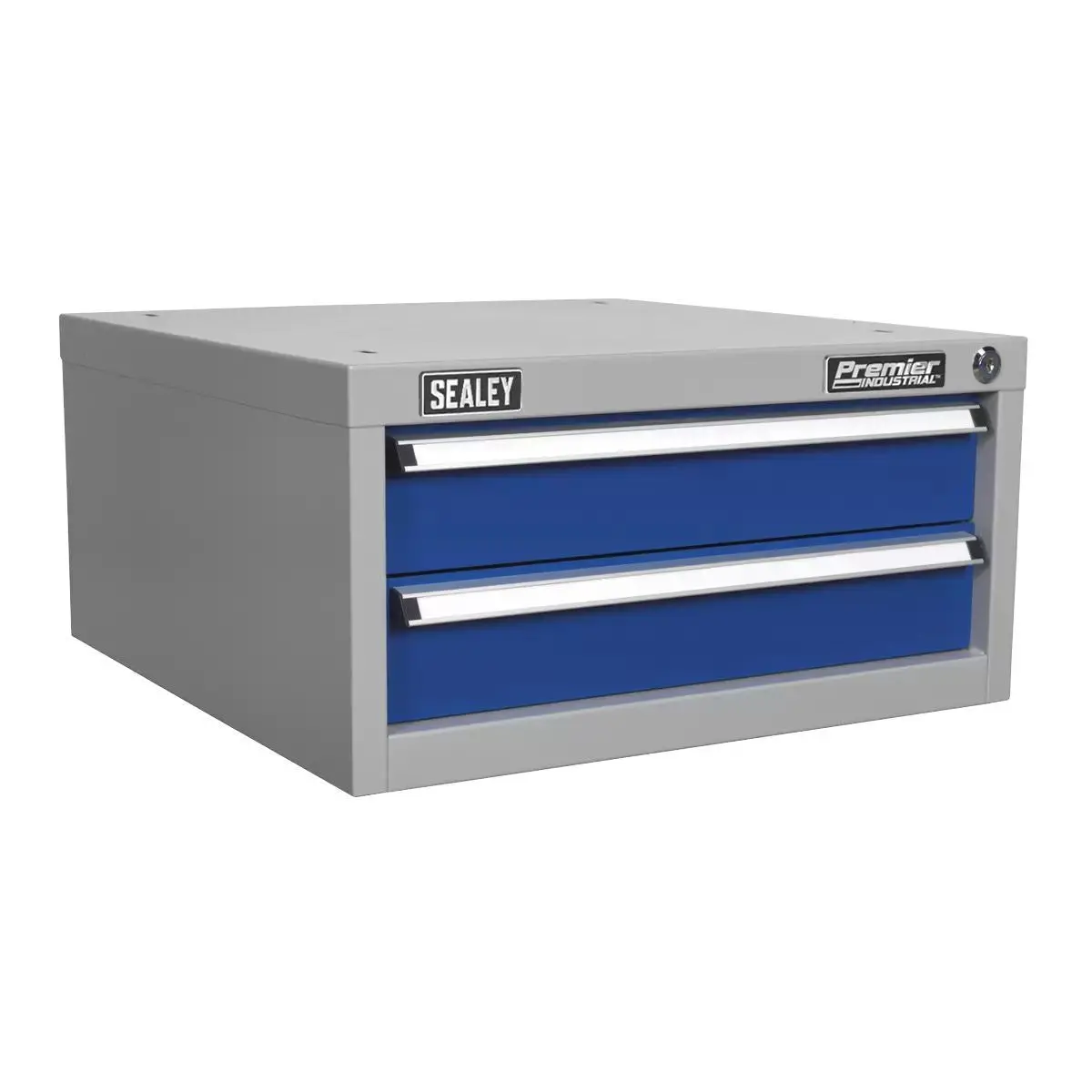 Sealey Api9 Double Drawer Unit For Api Series Workbenches 1