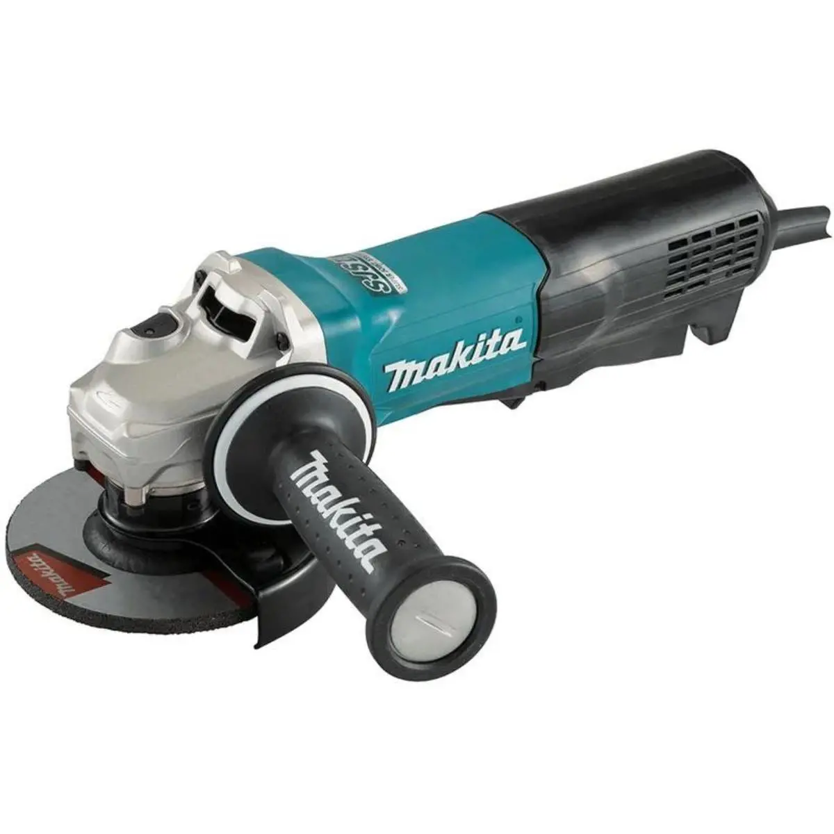 Makita Ga5095x01/2 125Mm Paddle Switch Angle Grinder 240V 1