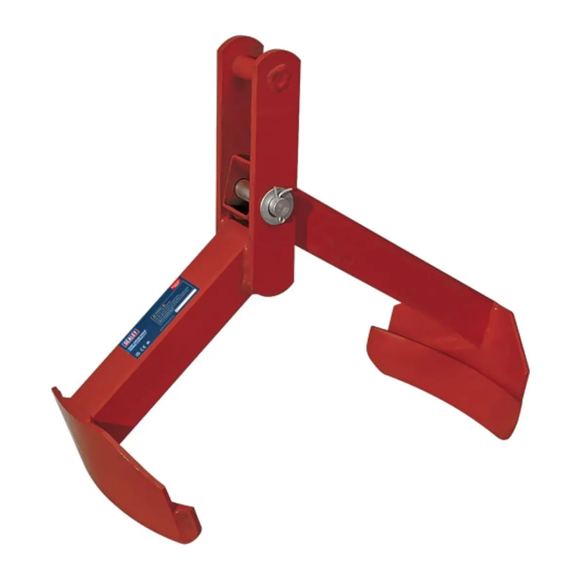 Sealey Dg01 205L Drum Grab -350Kg Capacity 1