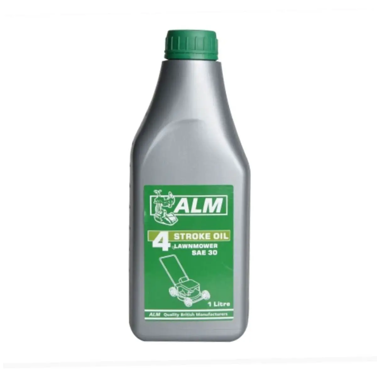 Alm Ol204 4-Stroke Engine Oil 1 Litre 1