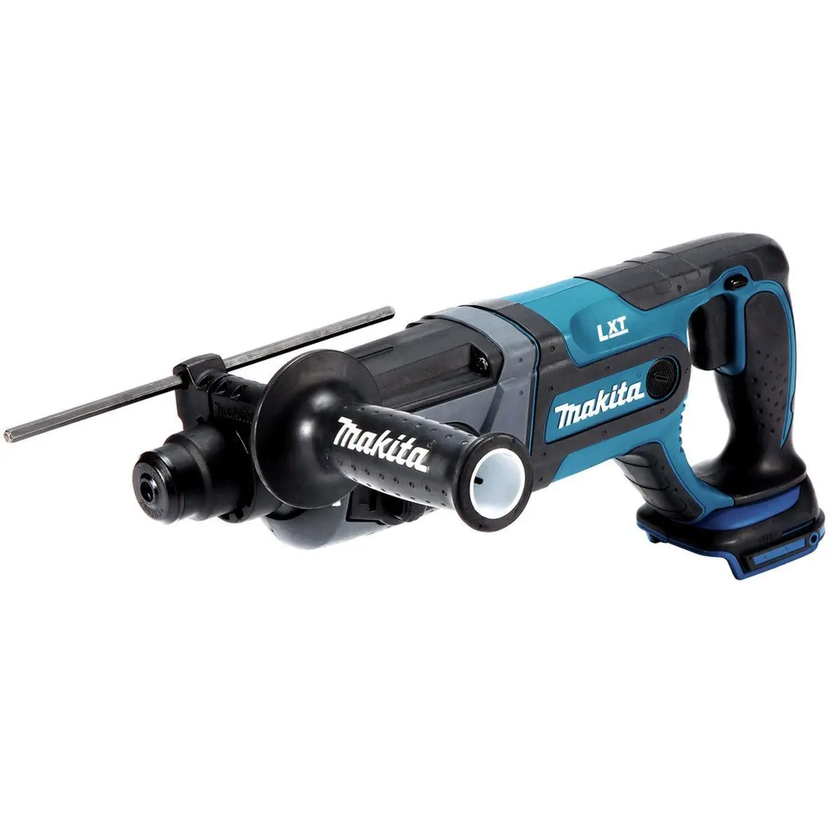 Makita Dhr241z 18V Lxt Sds+ Rotary Hammer Drill Body Only 1