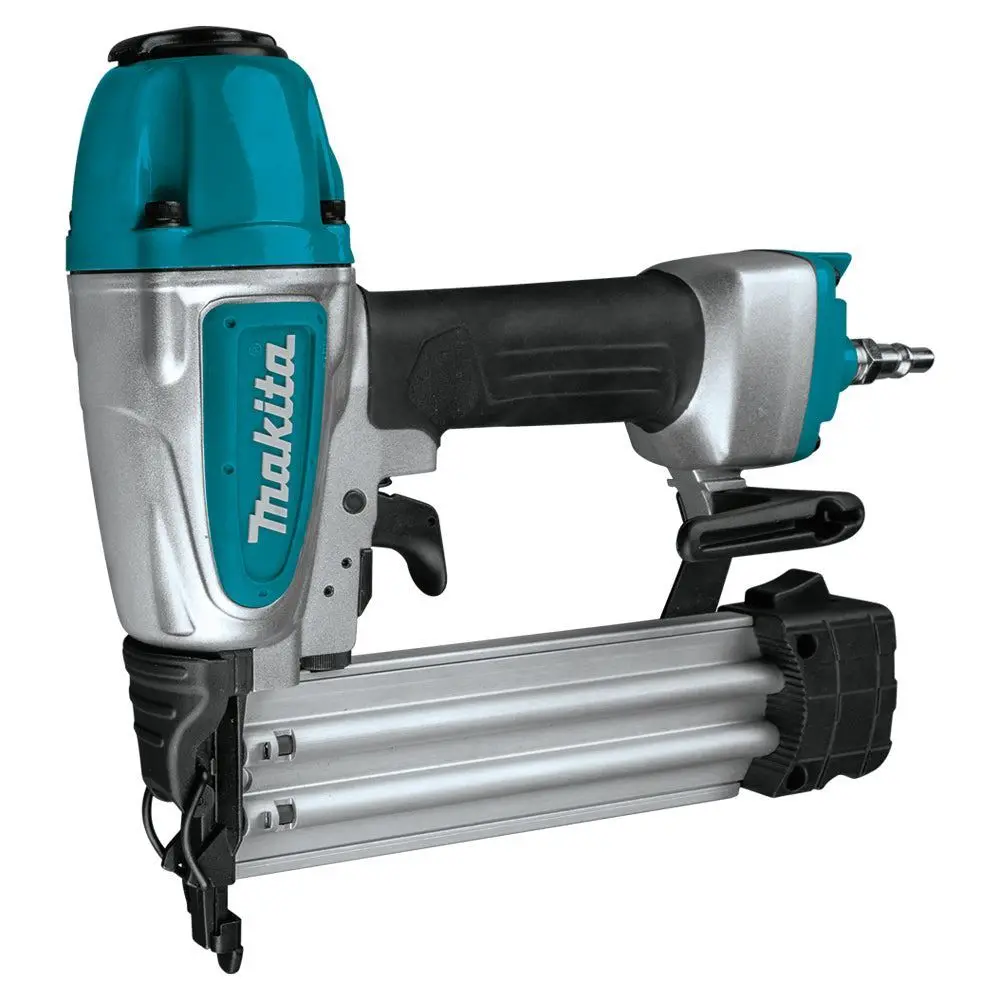 Makita Af506 Pneumatic First Fix 18Ga Brad Nailer 1