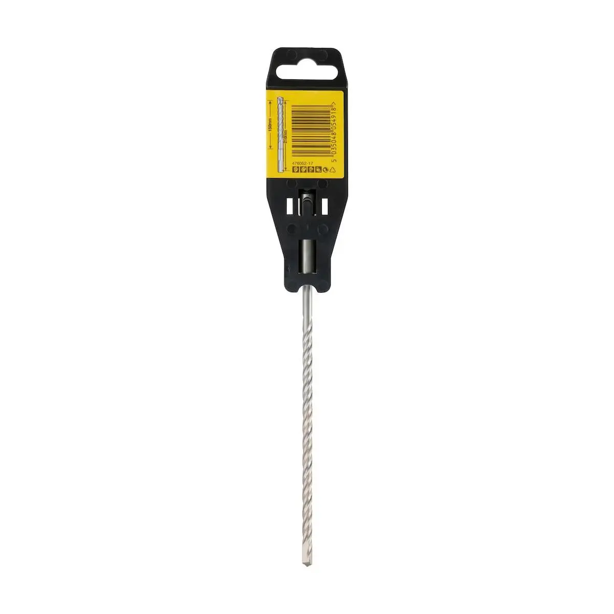 Dewalt Dt9516-Qz 6 X 210Mm Extreme Sds Plus 2 Cutter Drill Bit 1