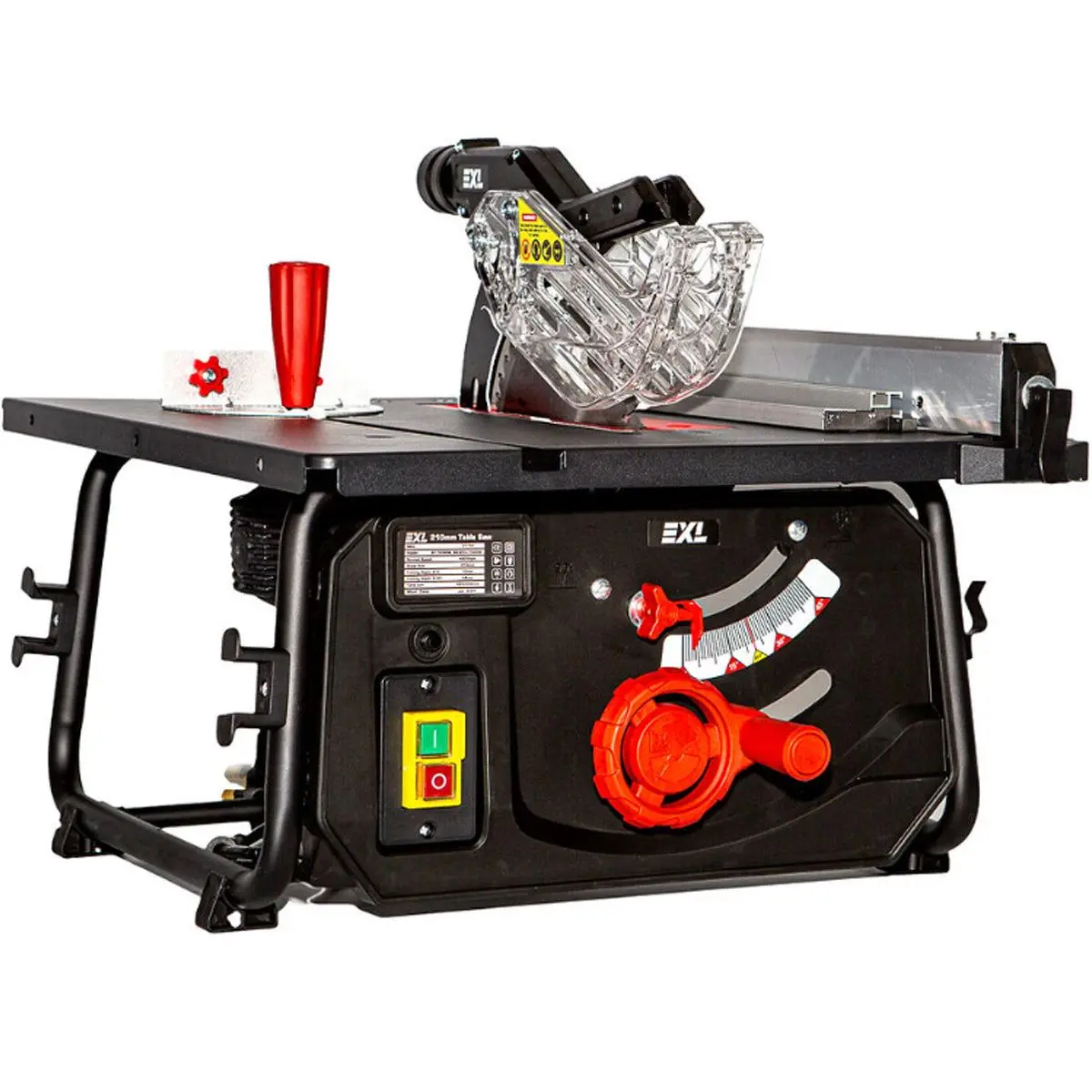 Exl 210Mm Electric Table Saw 240V/1500W 1