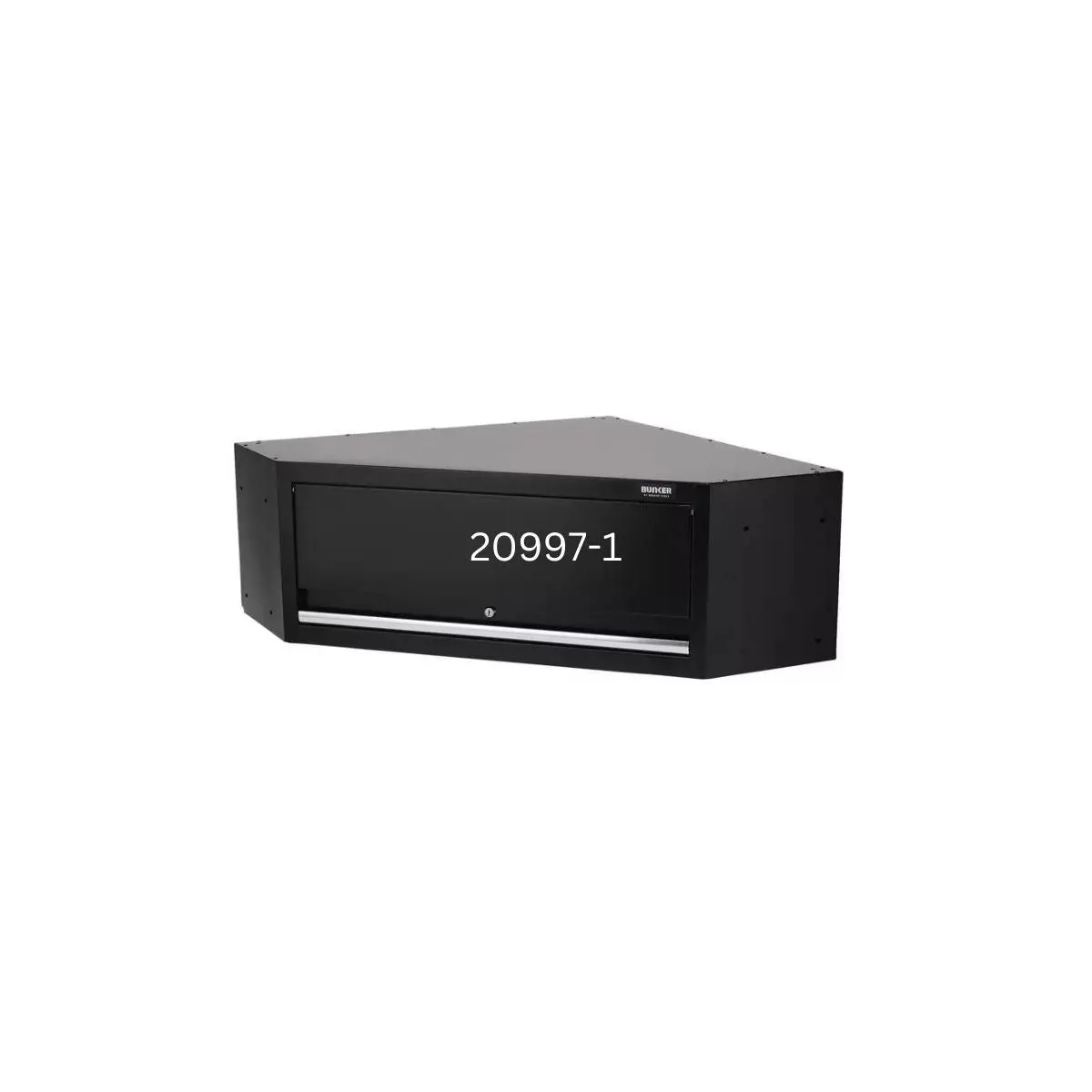 Draper Ms400-1Wcc Bunker Modular Corner Wall Cabinet 865Mm 33201 1