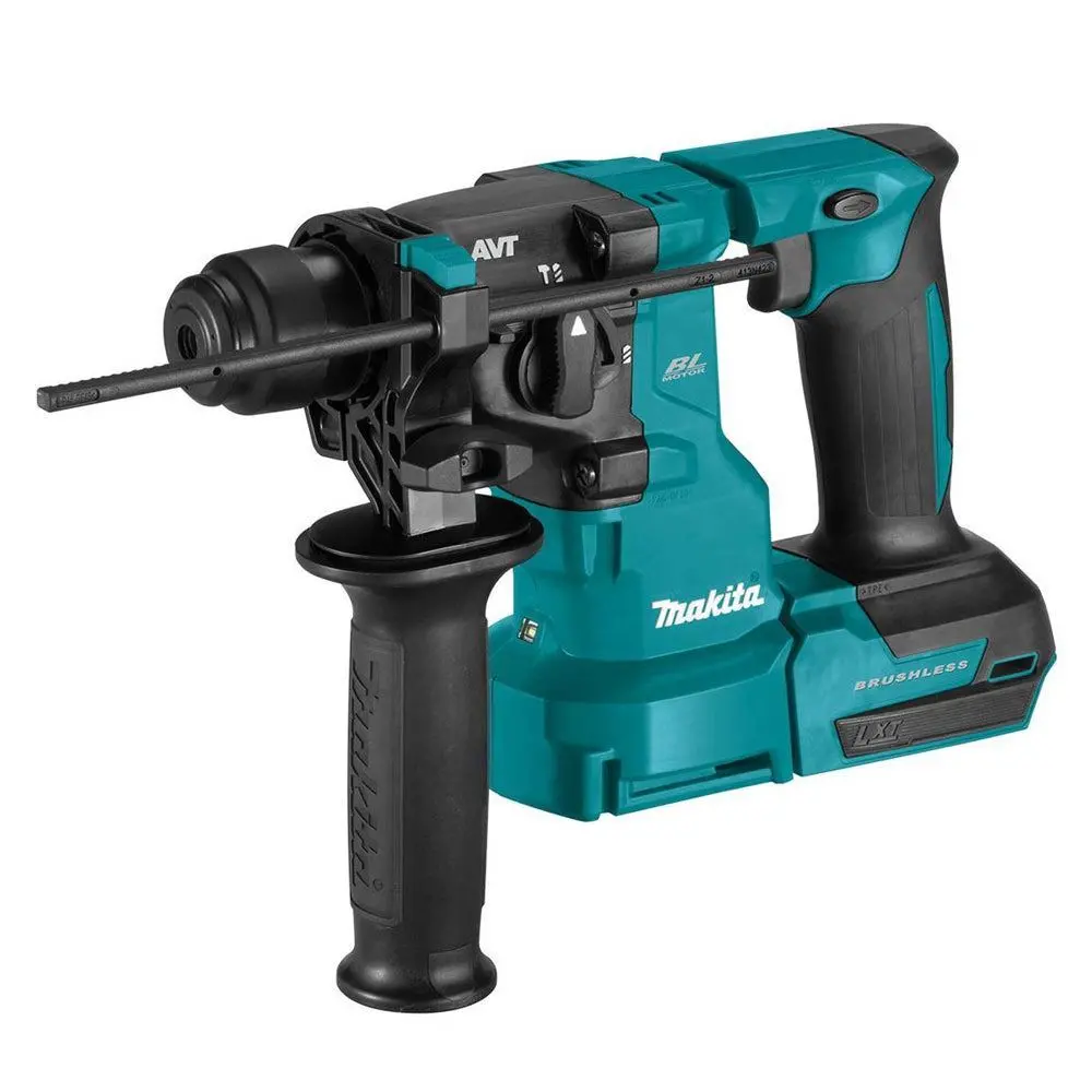 Makita Dhr183z 18V Lxt Brushless Sds+ Plus Rotary Hammer Drill Body Only 1