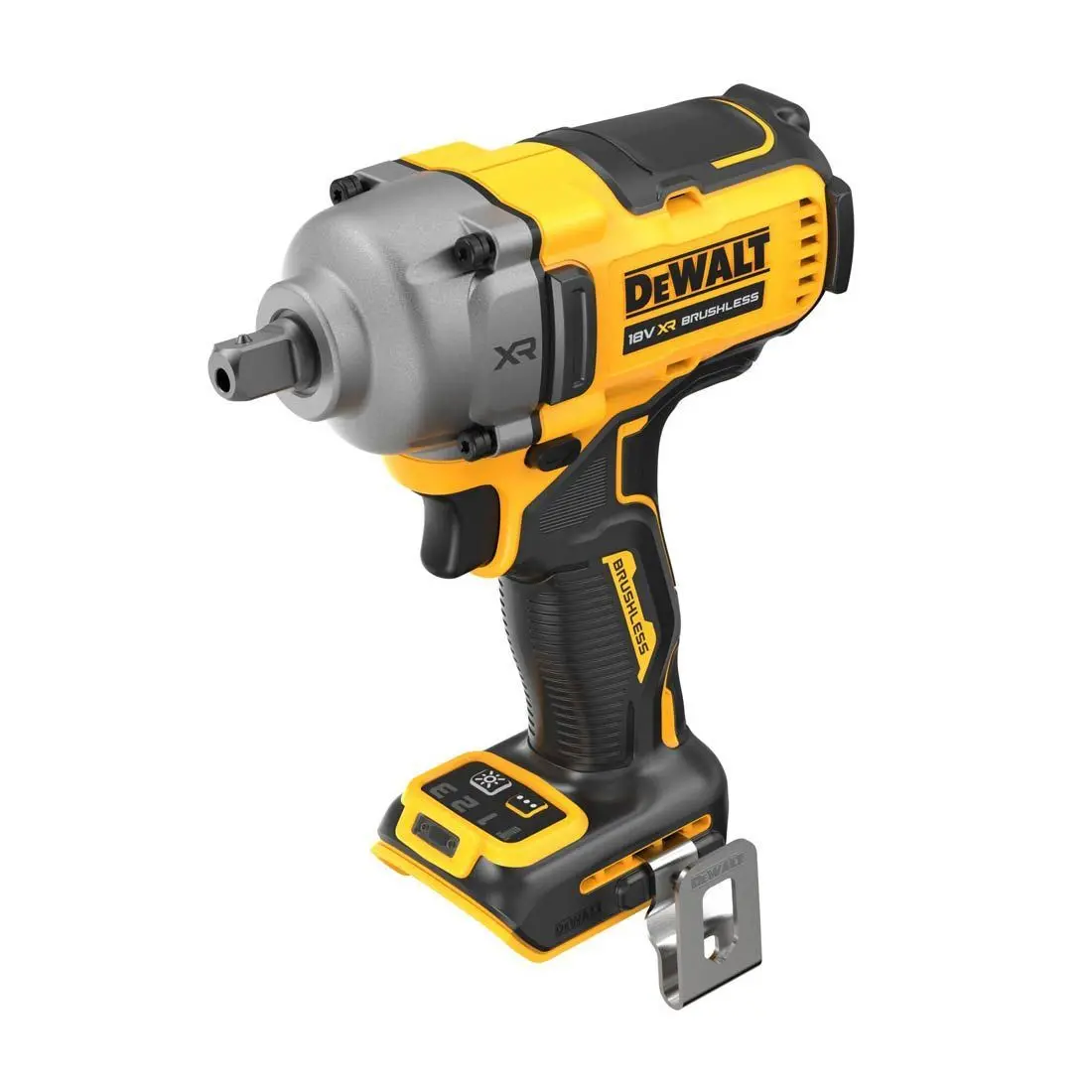 Dewalt Dcf892n 18V Brushless 1/2 Compact High Torque Wrench Body Only 2