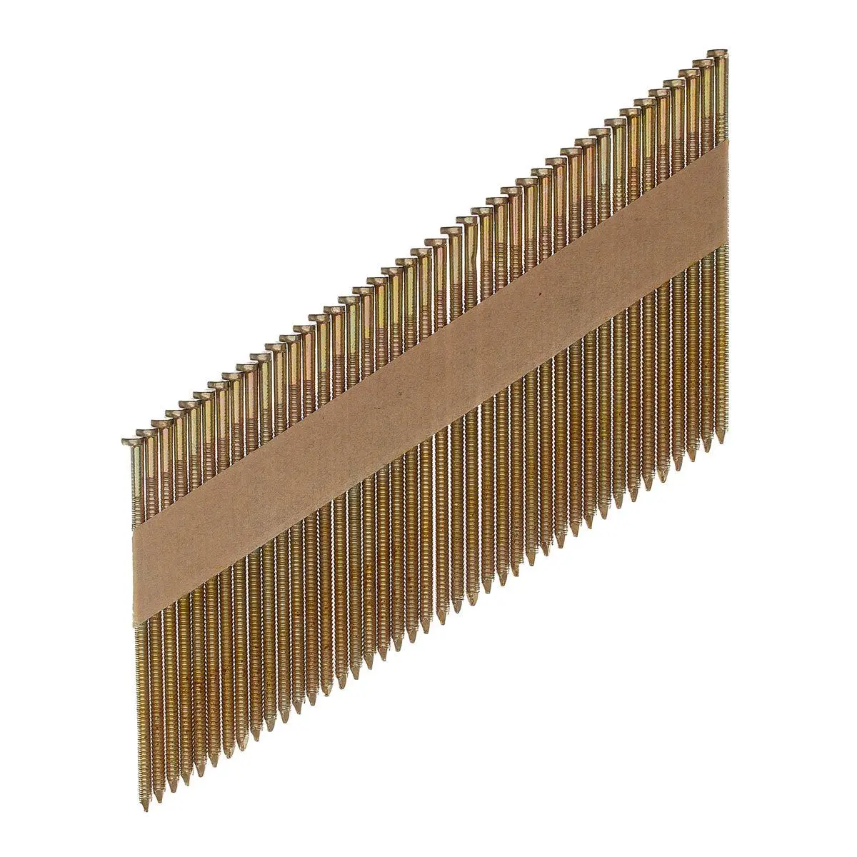 Milwaukee 50Mm Ring Shank Hot Dipped Galvanised D Head Framing Nail 2200 Piece 4932492613 1