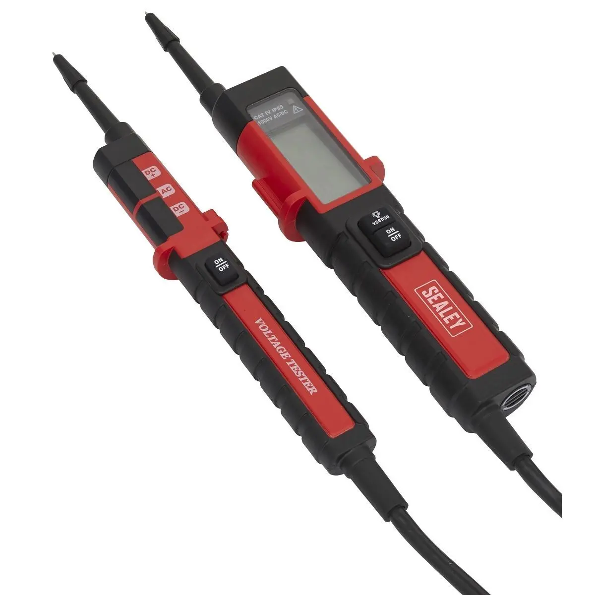 Sealey Pphy High Voltage Tester Cat Iv 1000V Hybrid/Electric Vehicles 1