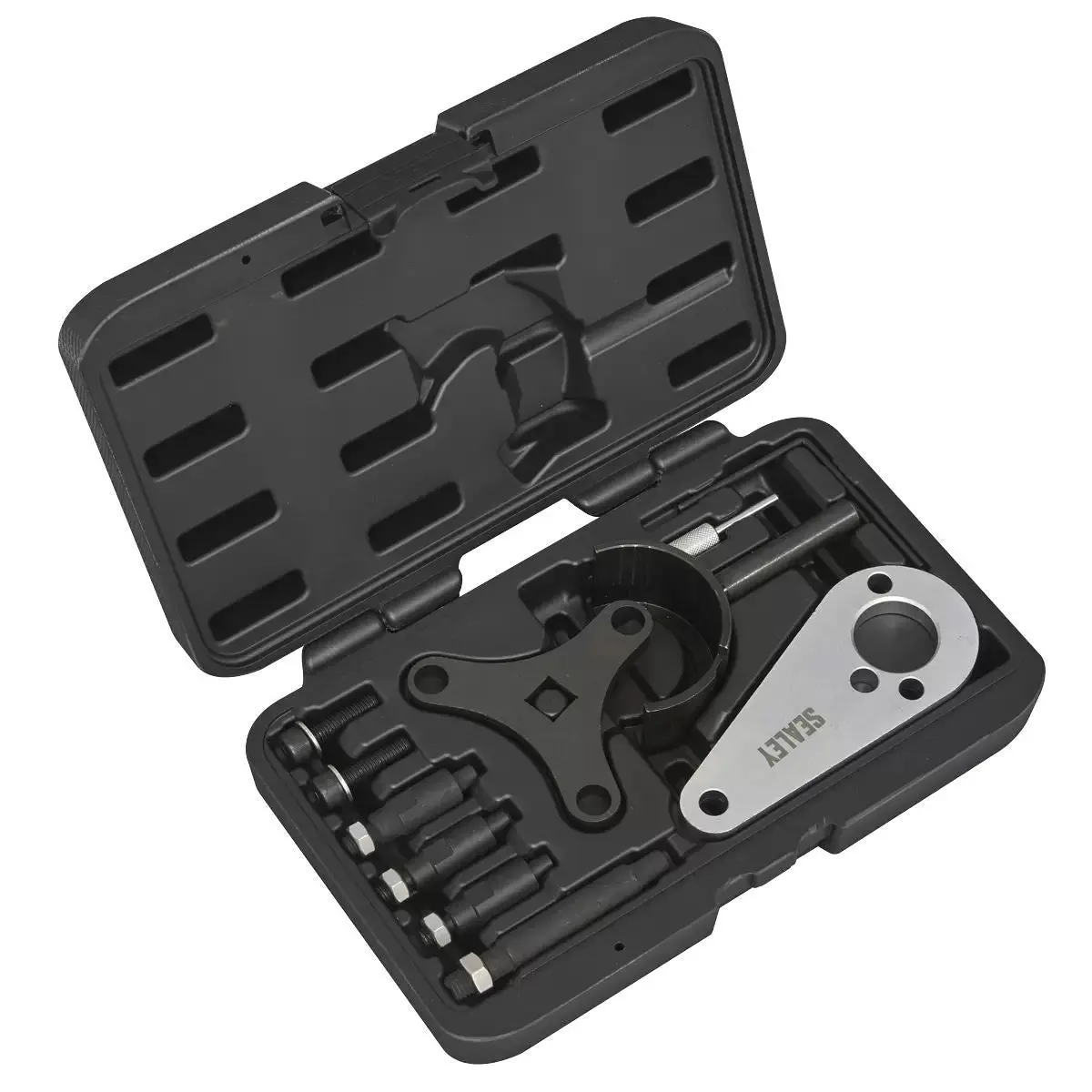 Sealey Vse5939 Timing Tool Set For Hyundai & Kia 1.6D Belt Drive 1