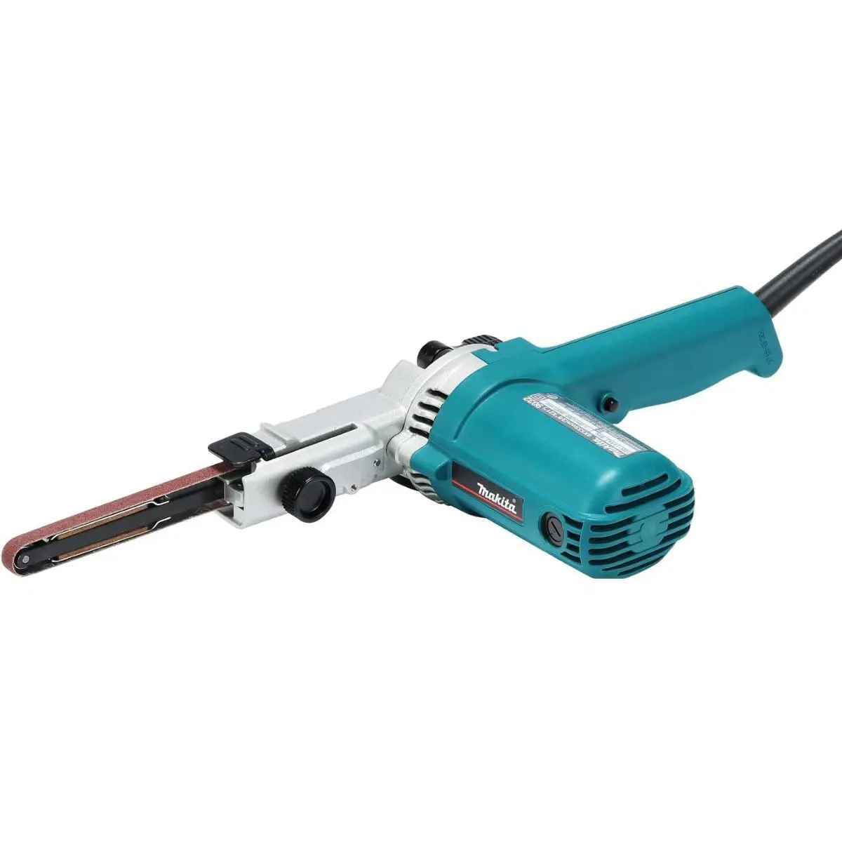 Makita 9032/1 9Mm Belt Filing/Finger Sander 110V 1