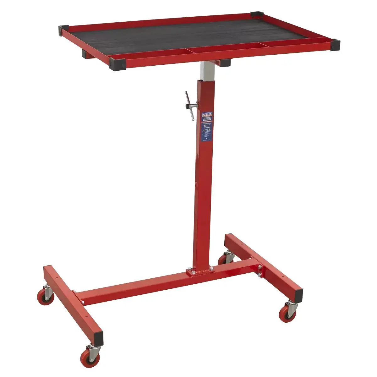 Sealey Ap200 Height-Adjustable Mobile Workstation 1