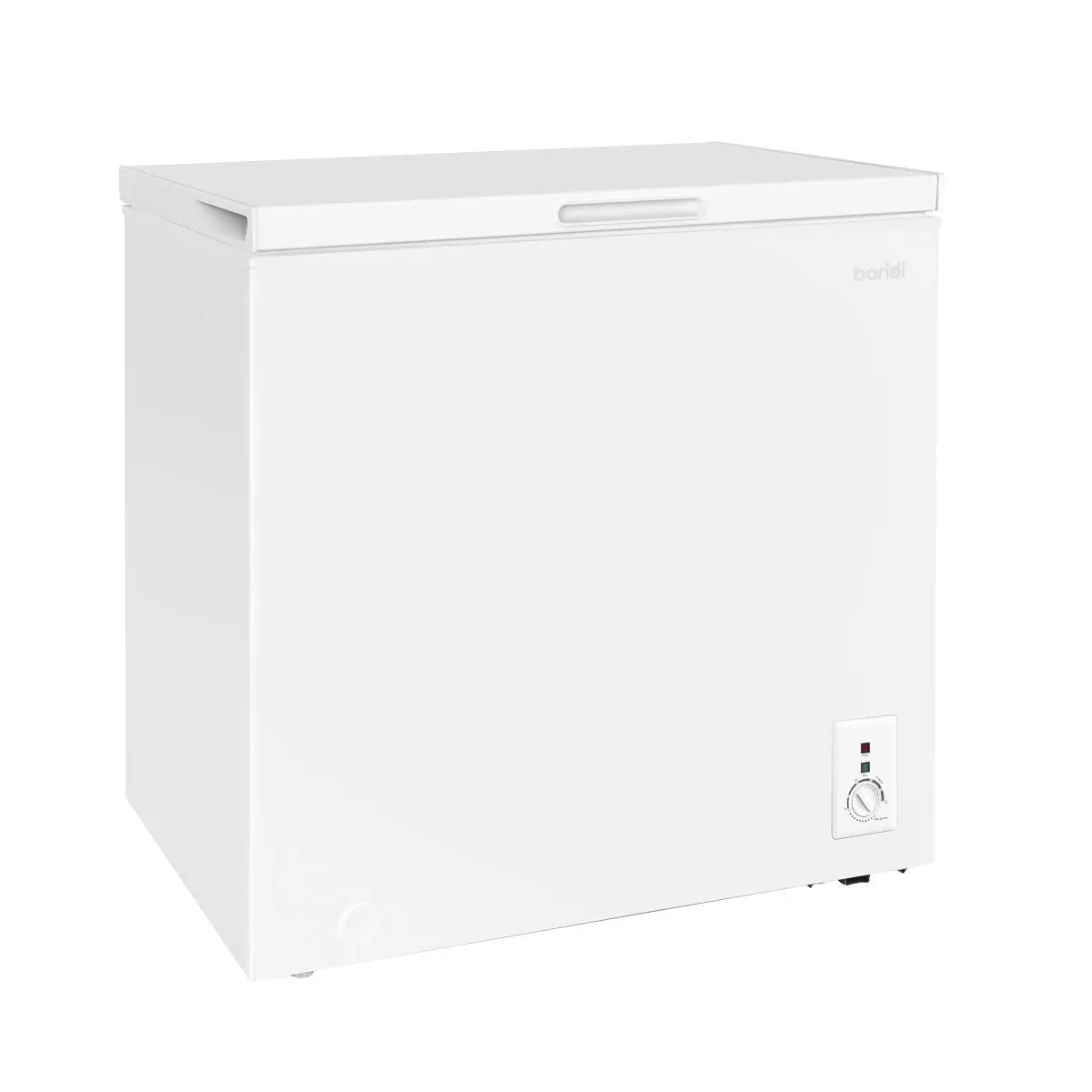 Sealey Dh120 Baridi Freestanding Chest Freezer 142L Capacity White 1
