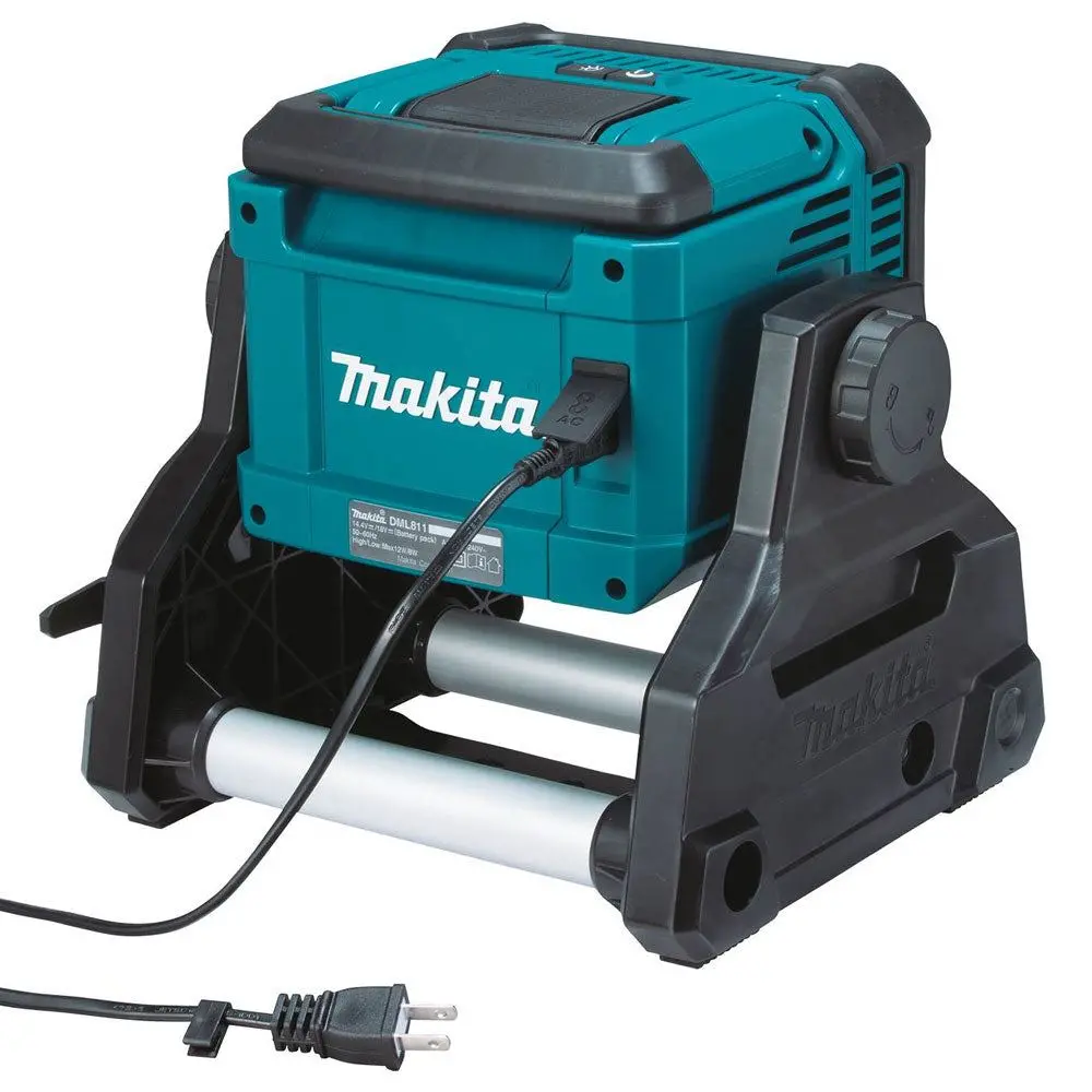 Makita Dml811/2 14.4V - 18V Lxt Li-Ion Cordless Led Worklight 240V 2