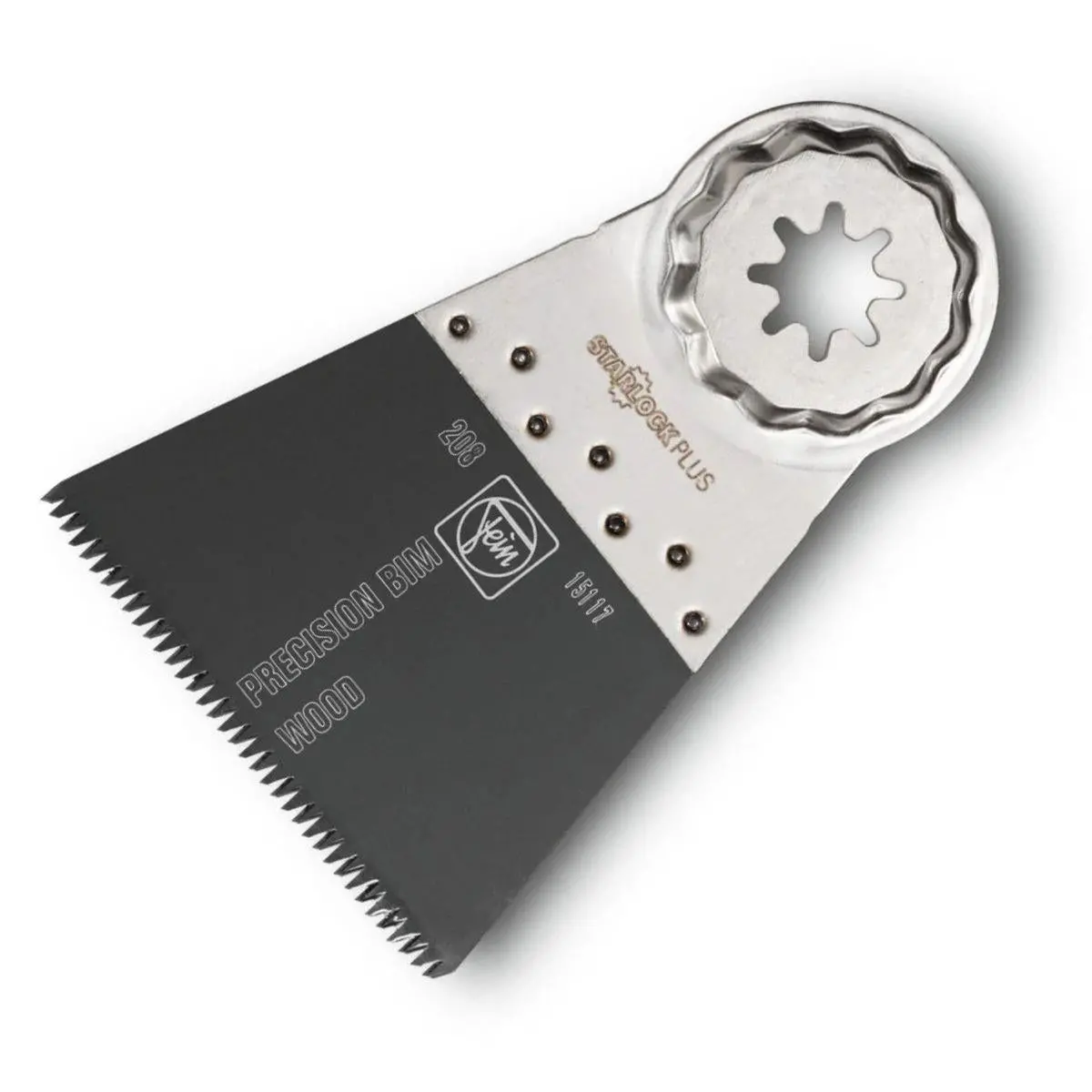 Fein 65Mm Starlock E-Cut Precision Bim Saw Blade 63502208250 Pack Of 50 2