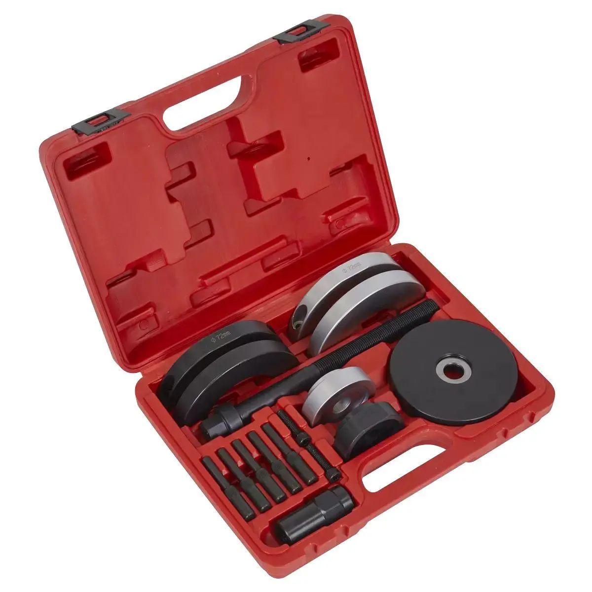 Sealey Vs7029 Front Wheel Bearing Gen2 Removal/Installation Kit 72Mm 1
