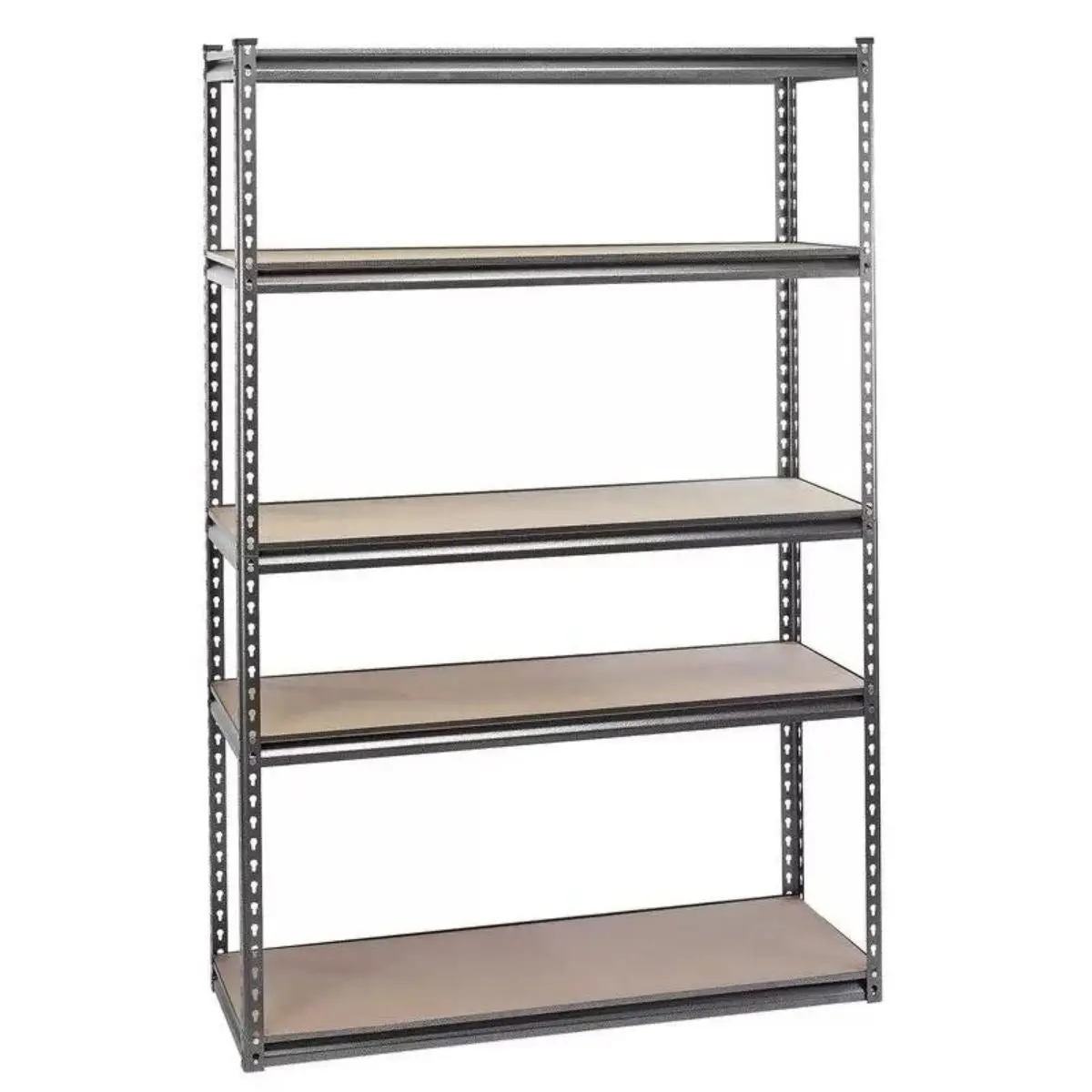 Draper Msuhd183 Expert Quality Heavy Duty Steel Shelving Unit 5 Shelves 52958 1