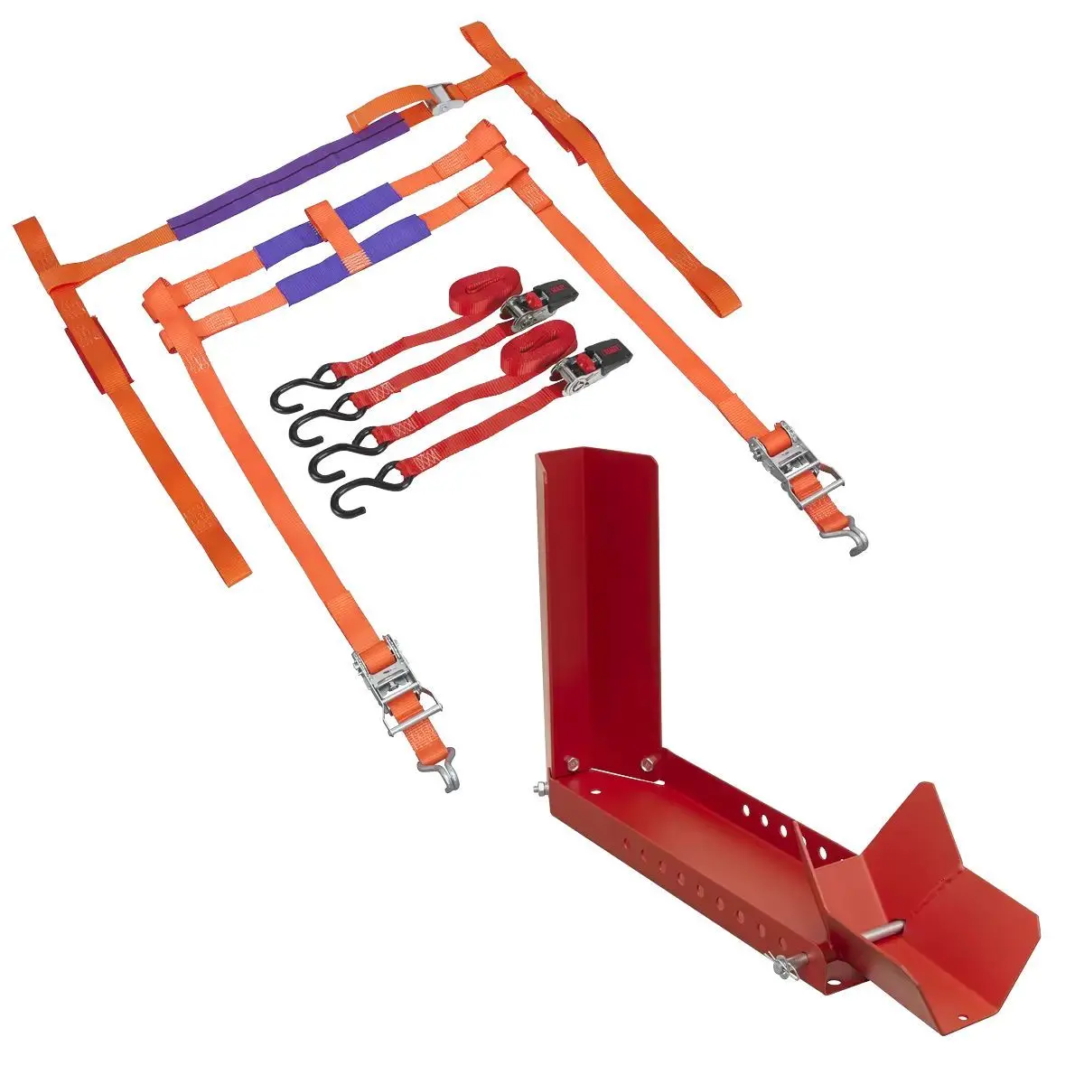 Sealey Mtc01 Motorcycle Transportation Combo 1