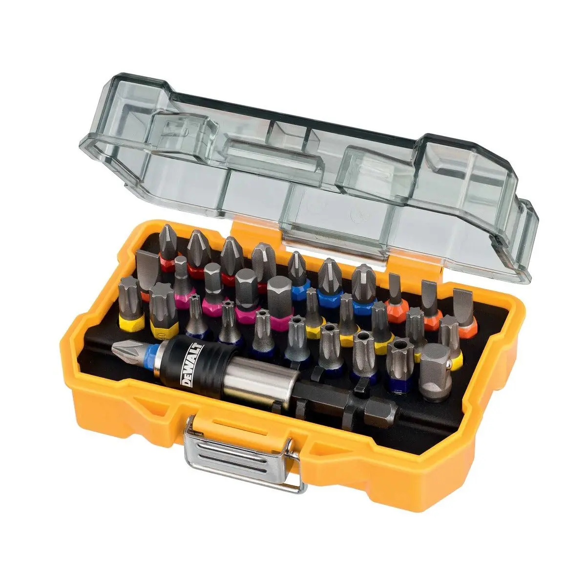 Dewalt Dt7969-Qz 32 Piece Screwdriver Bit Set 1